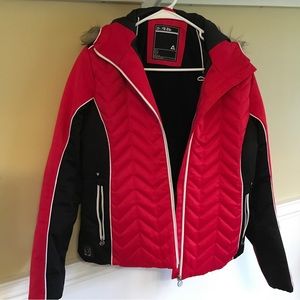 NWO tags ski jacket from dare2b